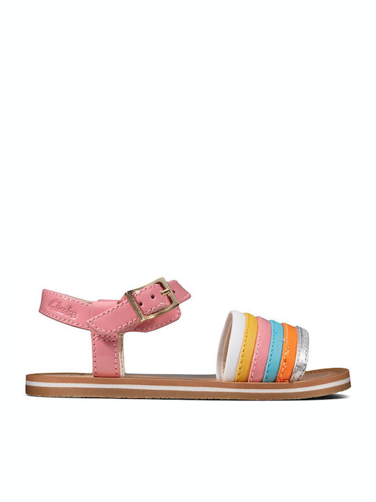 Sandale copii Finch Stride T Anatomici Multicolore