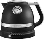 Kitchenaid Fierbător 1.5lt 2400W Negru