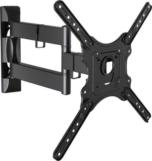 NB AV P4 Wandhalterung für Fernseher mit Arm bis 55" und 27kg