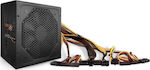 NOD A550 550W Black Computer Power Supply Full Wired