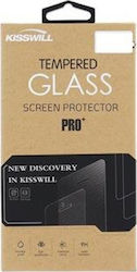 Kisswill 2.5D 0.3mm Gehärtetes Glas (MediaPad T3 10 9.6) 2437386