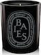 Diptyque Aromatic Candle in Jar with Black Baies Scent 300g