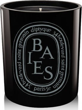Diptyque Aromatic Candle in Jar with Black Baies Scent 300g