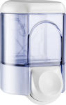 Marplast 561 Commercial Cream Soap Dispenser 350ml Transparent