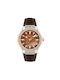 Cerruti Ruscello Crystals Brown