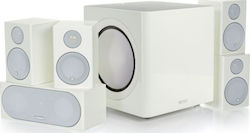 Monitor Audio Radius R90HT1 με Ηχεία 5.1 220W Monitor Audio Radius R90HT1 με Ηχεία 5.1 220W