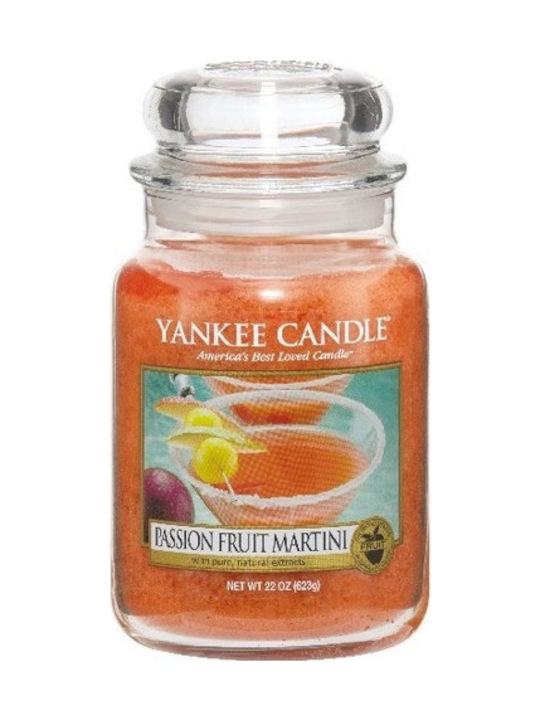 Yankee Candle Aromatic Candle Signature Jar wit...