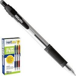 Next B578 Pen Ballpoint 1mm with Black Ink 30212-09---2