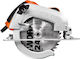 Worx WX445 cu sistem de aspirare