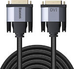 Baseus Cable DVI-D male - DVI-D male 3m (CAKSX-S0G)