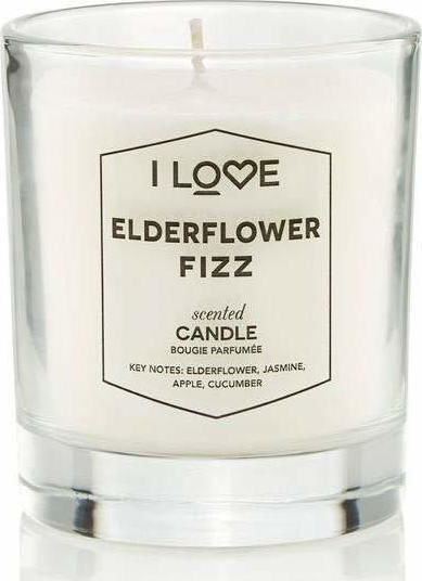 I Love Cosmetics Αρωματικό σε Βάζο Elderflower Fizz