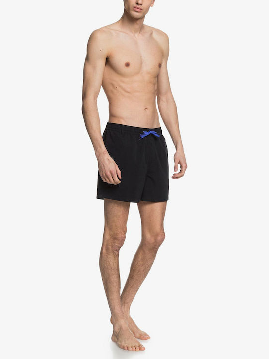 Quiksilver Everyday 15 Men's Swimwear Shorts Black