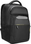 Targus CityGear Backpack Backpack for 17.3" Laptop Black