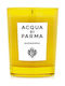 Acqua di Parma Αρωματικό Κερί σε Βάζο με Άρωμα Oh L'Amore Κίτρινο 200gr