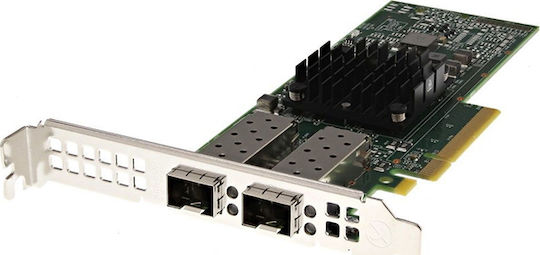 Dell Wired Gigabit (10Gbps) Ethernet PCI-e Card