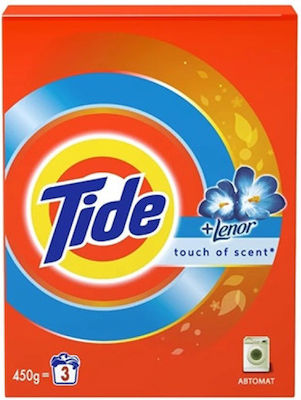 Tide Detergent in Powder Form for Hand Washing Lenor Scent Touch for Woolen Clothes 1x3 Measuring Cups