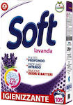 Soft Laundry Detergent in Powder Form Lavender 1x105 Measuring Cups