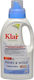 Almawin Klar Eco Sensitive Lichid Detergent Pentru Lână și Haine Sensibile 500ml (50 Spălări)
