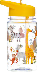 Sass & Belle Plastic Kids Water Bottle with Str...