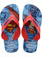 Havaianas Kids' Flip Flops Red Max Herois