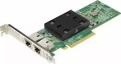 Dell Broadcom 57416 Ενσύρματη Κάρτα Δικτύου Gigabit (10Gbps) Ethernet PCI-e