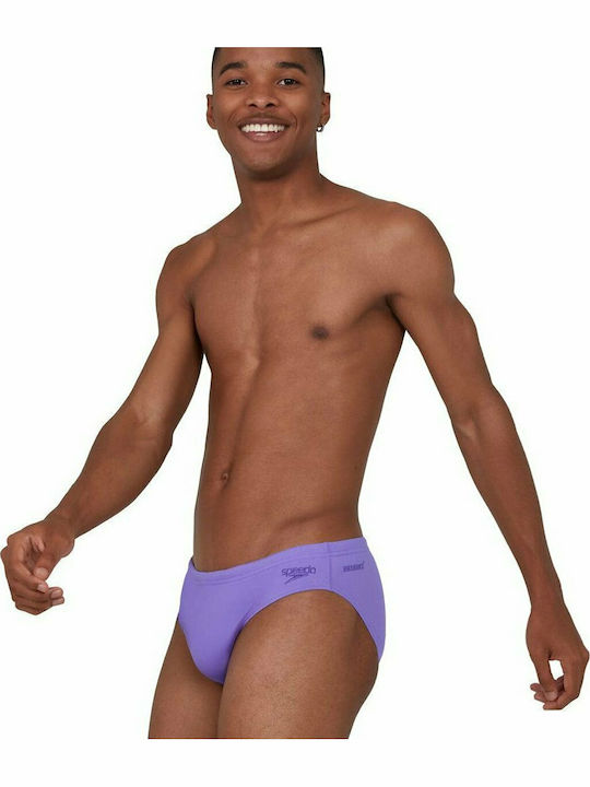 Speedo Essentials Endurance Men's Swimwear Slip Purple