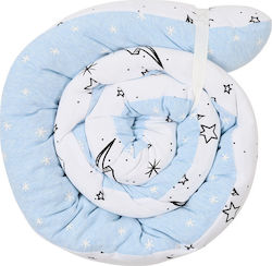 Minene Πάντα Snake Snuggly Cotton Thunder 12x240cm
