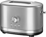 Kitchenaid Prăjitor de pâine 2 sloturi 1100W Inox