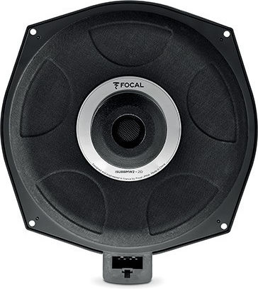 Focal KIT ISUB BMW2 Subwoofer Αυτοκινήτου 10" 90W RMS