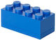 LEGO Lego Mini Box 8 Recipient pentru copii din...
