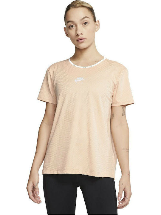 Nike Air Feminin Sport Tricou Dri-Fit Polka Dot...