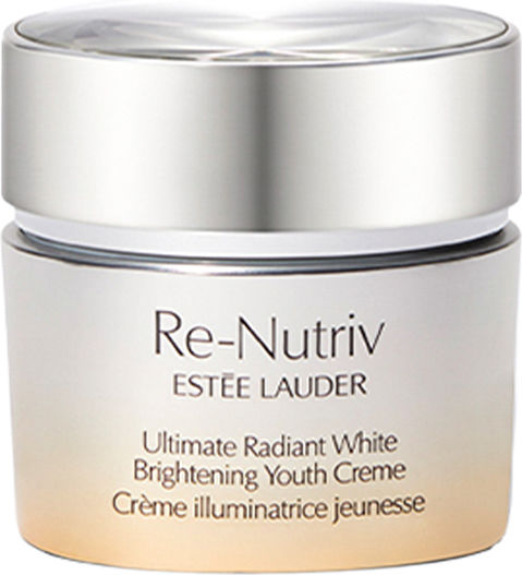 Estee Lauder Re-Nutriv Ultimate Radiant White Brightening Youth Κρέμα Προσώπου Ημέρας για Ενυδάτωση, Αντιγήρανση & Ανάπλαση 50ml