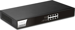 Draytek VigorSwitch P1085 Managed L2 PoE+ Draytek VigorSwitch P1085 Managed L2 PoE+