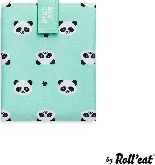 Ecolife Boc n' Roll School Food Case Light Blue