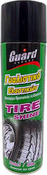 Guard Γυαλιστικο Ελαστικών Spray Polieren für Bereifung Auto 500ml 02628