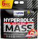 USN Hardcode Hyperbolic Mass mit Geschmack Strawberry 6kg