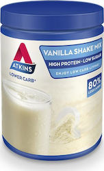 Atkins 370gr Vanilla Shake Mix