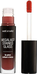 Wet n Wild Mega Last Stained Glass Lip Gloss Ha...