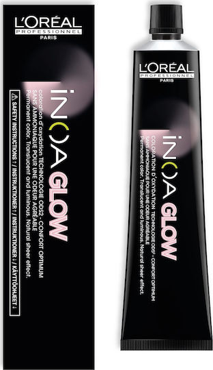 L'Oréal Professionnel Inoa Glow Vopsea De Păr Fără Amoniac D13 Taupe Less 60ml