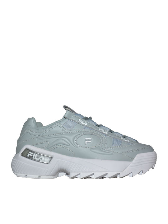 FILA D-Formation Γυναικεία Chunky Sneakers Γκρι