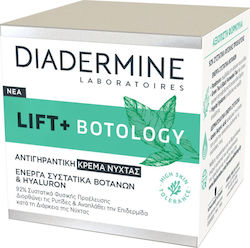 Diadermine Lift + Botology Cream Night 50ml