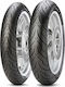 Pirelli Angel Scooter Front / Back Tyres 100/80-10 53 L Tubeless