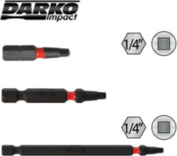 Helix Μύτη Κατσαβιδιού Impact Torsion