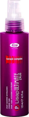 Lisap Ultimate Plus Lotion Aufbauend für Alle Haartypen mit Keratin 125ml