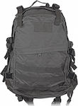 Martinez Albainox Militärischer Rucksack Rucksack Schwarz 40Es