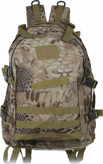 Albainox Military Backpack Backpack Multicam Coyote 40lt