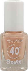 Elixir 40″ Up To 8 Days Glossy Βερνίκι Νυχιών Μ...