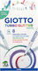 Giotto Turbo Glitter Pastel Glitter Drawing Markers 2.8mm Thick Set 8pcs