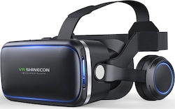 Shinecon G04E with Earphone VR-Headset
