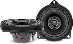 Focal Car Speaker Set IC BMW 100L 5" with 40W RMS (2 Way)